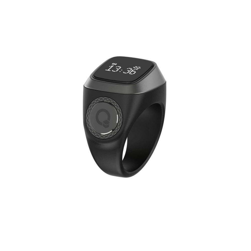 IQIBLA SMART ZIKR RING (E 01) IQIBLA SMART ZIKR RING (E 01)