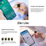 IQIBLA Smart Zikr Ring (E 01)