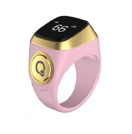 IQIBLA SMART ZIKR RING (E 01) IQIBLA SMART ZIKR RING (E 01)