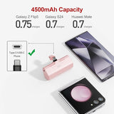 iWALK Portable Charger USB C Battery Pack 4500mAh