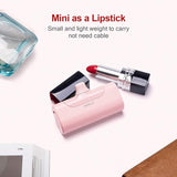 iWALK Portable Charger USB C Battery Pack 4500mAh