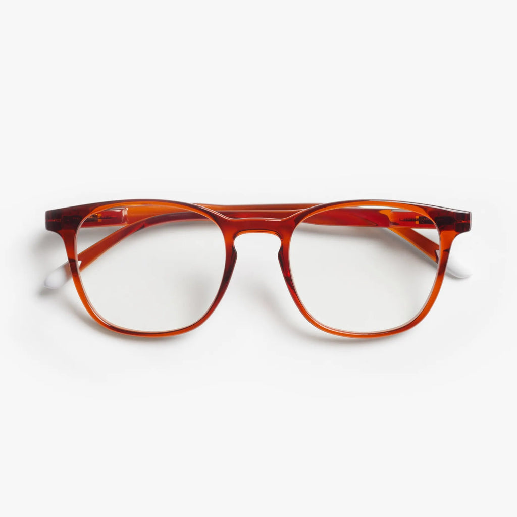 Barner Dalston Glossy Intense Rust Barner Dalston Glossy Intense Rust