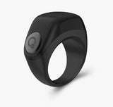 iQIBLA Smart Zikr Ring,OLED Display,Bluetooth,5 Times Azan Reminder - (Jood J01)