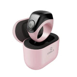 iQIBLA Smart Zikr Ring,OLED Display,Bluetooth,5 Times Azan Reminder - (Jood J01)