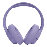 JBL Bluetooth Wireless Over Ear Headphone, Purple, JBLT720
