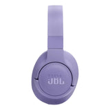 JBL Bluetooth Wireless Over Ear Headphone, Purple, JBLT720