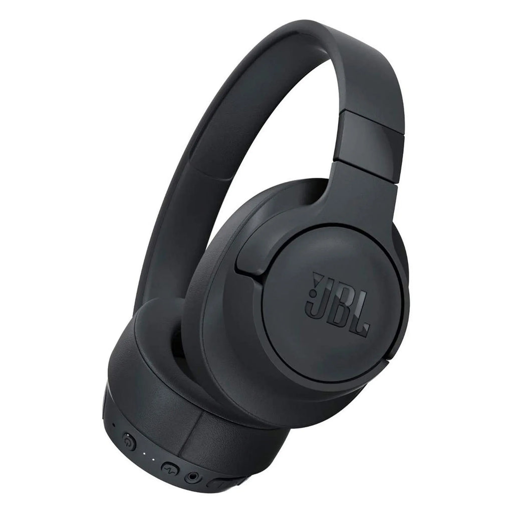 JBL Wireless Over-Ear Headphones TUNE T750 -Black