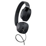 JBL Wireless Over-Ear Headphones TUNE T750 -Black