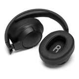 JBL Wireless Over-Ear Headphones TUNE T750 -Black