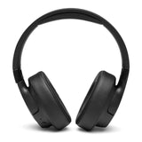 JBL Wireless Over-Ear Headphones TUNE T750 -Black