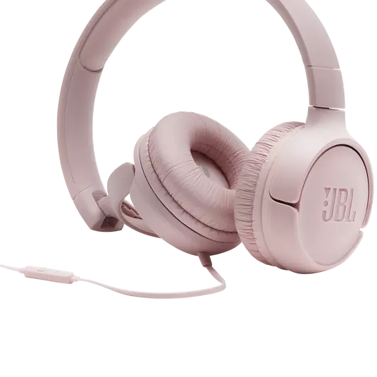 JBL Tune 500 Wired On-Ear Headphone