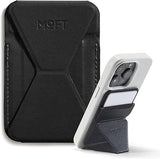 Moft Snap-on Phone Stand & Wallet MOVAS - MagSafe Compatible