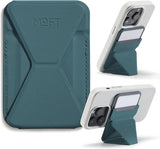 Moft Snap-on Phone Stand & Wallet MOVAS - MagSafe Compatible