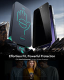 ESR UltraFit Armorite Privacy Screen Protector, For iPhone 17 Series , 3 Pack