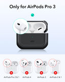 ESR Orbit Hybrid Magentic Case, For AirPods Pro 3