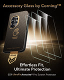 ESR UltraFit Armorite Pro Screen Protector, Compatible with Samsung S26 Ultra, Clear
