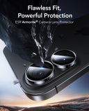 ESR Armorite Camera Lens Protectors for iPhone 17 / 16 / 16 Plus