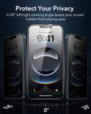 ESR UltraFit Armorite Pro Screen Protector, Compatible with Samsung S26 Ultra, Clear