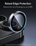 ESR Armorite Camera Lens Protectors for iPhone 17 / 16 / 16 Plus