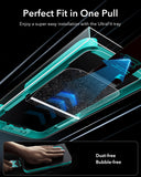 ESR Armorite (UltraFit Tray) Privacy Screen Protector, Compatible with Samsung S26 Ultra