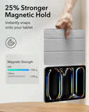 ESR Rebound Magnetic Case, Compatible with iPad Pro 11 & 13
