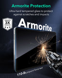 ESR Armorite Screen Protector, Compatible with iPad Air 13 (2024), 2 Pack