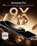 ESR UltraFit Armorite Pro Screen Protector, Compatible with Samsung S26 Ultra, Clear