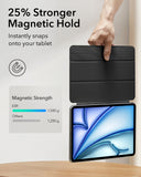ESR Rebound Magnetic Case, Compatible with iPad Air 11 inch (2025/2024), Air 10.9 (5th/4th Gen), Pro 11 (1st Gen)