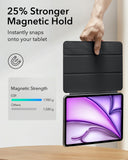 ESR Rebound Magnetic Case, Compatible with iPad Air 13 inch (2025/2024), Pro 12.9 (6th/5th/4th Gen)