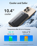 ESR Qi2 MagSlim Kickstand Power Bank - 10000 mAh
