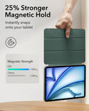 ESR Rebound Magnetic Case, Compatible with iPad Air 11 inch (2025/2024), Air 10.9 (5th/4th Gen), Pro 11 (1st Gen)