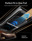 ESR UltraFit Armorite Pro Screen Protector, Compatible with Samsung S26 Ultra, Clear