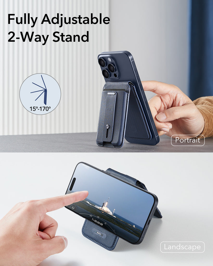 ESR Halo Lock Geo Wallet Stand ESR Halo Lock Geo Wallet Stand