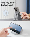 ESR Halo Lock Geo Wallet Stand