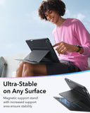 ESR Flip Magnetic Case (Pencil Holder), Compatible with iPad 10/11(A16)