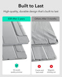 ESR Rebound Magnetic Case, Compatible with iPad Pro 11 & 13