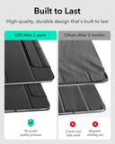 ESR Rebound Magnetic Case, Compatible with iPad Pro 11 & 13