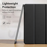 ESR Rebound Magnetic Case, Compatible with iPad 10/11(A16), Black