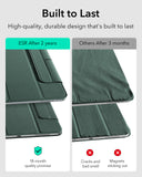 ESR Rebound Magnetic Case, Compatible with iPad Air 11 inch (2025/2024), Air 10.9 (5th/4th Gen), Pro 11 (1st Gen)
