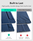 ESR Rebound Magnetic Case, Compatible with iPad Pro 11 & 13
