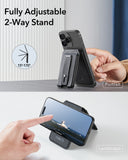 ESR Halo Lock Geo Wallet Stand