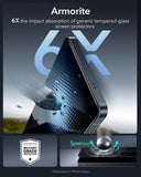 ESR Armorite (UltraFit Tray) Privacy Screen Protector, Compatible with Samsung S26 Ultra