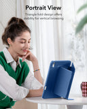 ESR Flip Magnetic Case (Pencil Holder), Compatible with iPad 10/11(A16)