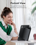 ESR Flip Magnetic Case (Pencil Holder), Compatible with iPad 10/11(A16)