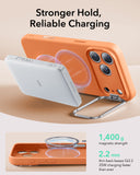 ESR Cloud Soft Magnetic Case (Camera Control, Stash Stand), For iPhone 17 Pro