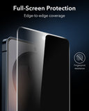 ESR Armorite (UltraFit Tray) Privacy Screen Protector, Compatible with Samsung S26 Ultra