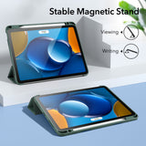 ESR Rebound Pencil Case, Compatible with iPad Air 11 inch, Air 10.9 (5th/4th Gen), Forest Green