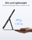 ESR Flip Magnetic Case (Pencil Holder), Compatible with iPad 10/11(A16)