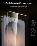 ESR UltraFit Armorite Pro Screen Protector, Compatible with Samsung S26 Ultra, Clear