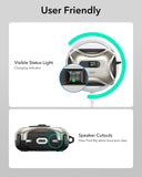 ESR Cyber FlickLockƒ?› Magnetic Case, for AirPods Pro 3